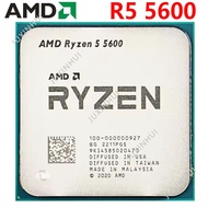 AMD Ryzen R5 5600 CPU Processor Socket