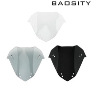 [Baosity] Windscreen Easy to Install Motorbike Replaces Repair Parts Wind Deflector Motorcycle Windshield Front for Xmax300