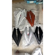 Winner v1 side skirts, winner spare parts, winner accessories, winner bibs, winner plastic covers