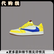 [Daigou Grade] aj1 Barb 1.0 2.0 3.0 4.0 5.0 6.0 7.0 8.0 First Generation White Brown Golf Lightning 