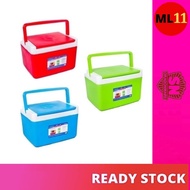 Thailand Dragonware Denki Expo Cooler Box (1.8L / 3L / 5L) / Ice Bucket / Storage Container / Bekas 