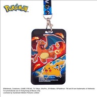 Pokemon証件套連頸繩/八達通套/卡片套
