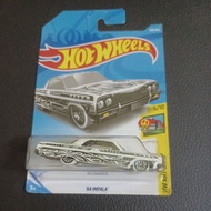 Hot Wheels 64 Impala
