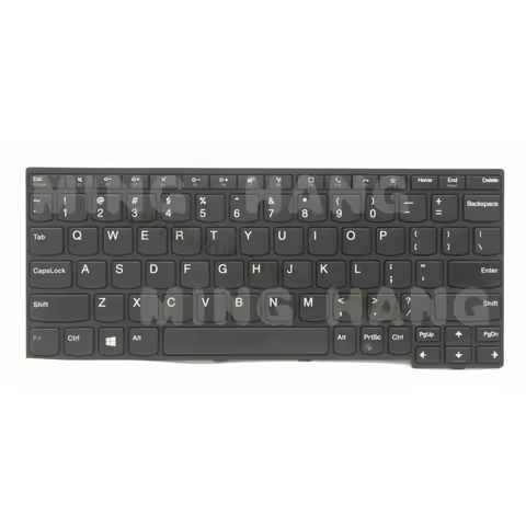 l 5N20W41832 New For Lenovo ThinkPad 11e Yoga Gen 6 English US Keyboard 5N20W41868