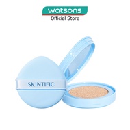 SKINTIFIC Perfect Stay Velvet Matte Cushion 03A Almond Refill 11g