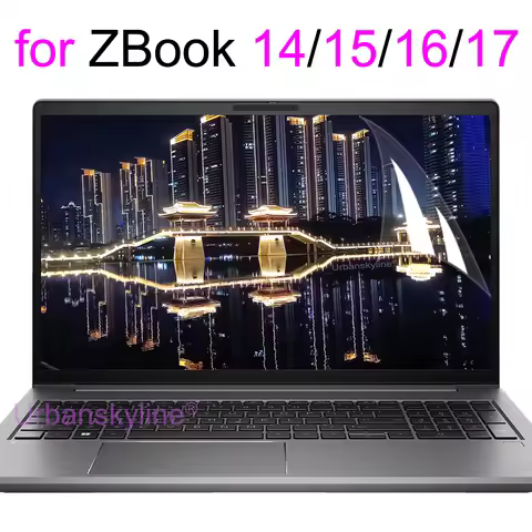 Screen Protector for HP ZBook 8 G1a G1i Firefly G11 Power G10 16 G8 14 G7 Fury 15 G9 Studio Create 1