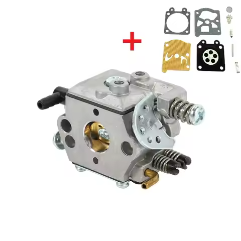 Walbro Carburetor Carb Fit Zenoah G2500 2500 YD25 25cc Chainsaw GGP STIGA Alpina A305 CJ300 SPR255 C