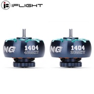 Iflight Xing2 1404 3800Kv 4600Kv 3-4S Ultralight Brushless Motor 9N12p 1.5Mm Shaft For 4Inch Propel