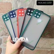 Realme C25Y Realme Dove Matte Protect Camera Case Mycoise Case Aero Realme C25Y Realme GIANT 168C3