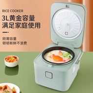 S-T🔰Gray Bear Multi-Function Rice Cooker 3Shengke Reservation Household Non-Stick Pan Rice Soup Separation Smart Ball Ke