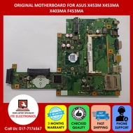 ORIGINAL ASUS X453 X453M X453MA X403MA F453MA MOTHERBOARD REV. 2.0  (REFURBISHED)