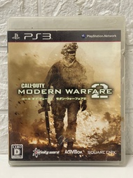 แผ่นแท้ [PS3] Call of Duty: Modern Warfare 2 (Japan) (BLJM-60191 | 60269 | 61006) COD 2