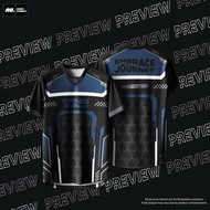 NFL JERSEY LYCRA 280GSM (EMBRACE THE JOURNEY) (Designed by Raden Garment)