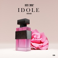 PERFUME PARFUM EDP MINYAK WANGI KEEF & NISH IDOLE