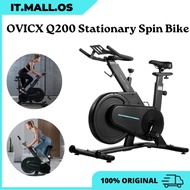 OVICX Q200 Stationary Spin Bike Indoor Cycling Bike