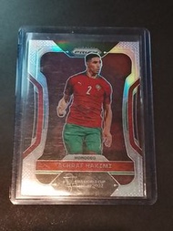 Prizm 2022 world cup Hakimi 夏基美 silver