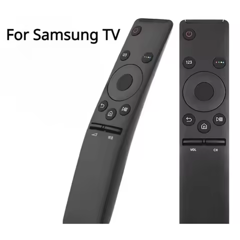 New BN59 01259B BN59-01259D Replace Remote Fit for Samsung Smart 4K UHD TV 6 Series UN40KU6290 UN40K