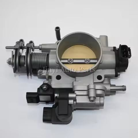 RTT60-372 16114AB320 16114AB321 Throttle Body Valve for Subaru Forester SG5 2.0L EJ205 Engine