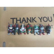 YUTAKA HERO SERIES​ KAMEN RIDER SD