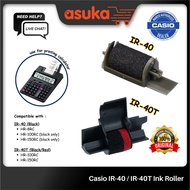 Casio IR-40 / IR-40T Ink Roller for HR-100/HR-150