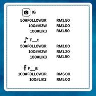 Music Player - Step by Step Learning Ig Tambah_Follower Engagement Resovle System