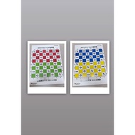 Damath Board Perfect for All Ages Board Game for Family and Friends