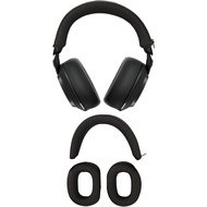 [2Sets] for Bowers & Wilkins Px7 S3 Case Cover,NOUKAJU Silicone Protective Cover,Headphones Accessor