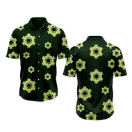 KEMEJA RORONOA ZORO WANO FULLPRINT SHIRT