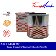 Air Filter for Isuzu Crosswind Isuzu Sportivo Isuzu Hi-Lander and Isuzu Pick -Up