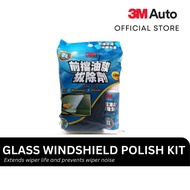 3M Glass Windshield Polish Kit