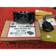 Y125Z Y125ZR CDI UNIT Y125ZR SOKET CDI UNIT