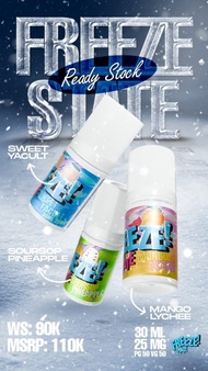 Ready JT FREEZESTATE 30ML