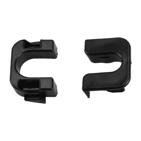 L37A-Rear Boot Trunk Load Cover Parcel Shelf Clips Bracket Mount For Ford Focus MK3 3 Mondeo 4 MK4 F
