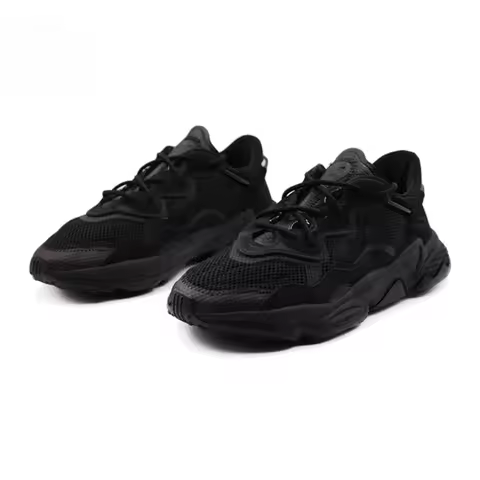 Adidas OZWEEGO Trefoil Unisex Shoes: Non-Slip, Durable, Comfortable Retro Dad Sneakers for Sports an