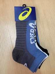 asics socks (size L, 3 pairs)