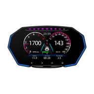 เกจ OBD2 สมาร์ทเกจ SmartGauge เกจวัดความร้อน วัดรอบ รถยนต์ เกจวัดรถยนต์ เกจวัดความเร็ว รุ่นF11(รุ่
