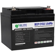 LiFePO4 deep cycle Battery 12v 40Ah