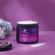 BODY LOTION UNGU BEAUTY BY CCE.OYN 250gram kemasan baru pot putih