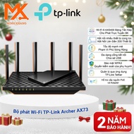 TP-Link Archer AX73 AX5400 WiFi 6 Router – Dual-Band, Gigabit, 6 Antennas, Support OneMesh, Speed 54