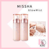 [MISSHA] Glow Skin Balm To Go Mist, 4-in-1 Hydrating, Refreshing, Makeup-Enhancing, Portable Dewy Gl