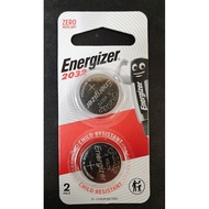 Energizer® 2032 Lithium Battery 3V 2pcs