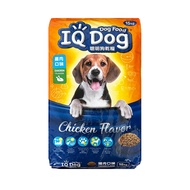 IQ Dog Chicken Dog Dry Food