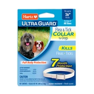Hartz Ultra Guard Plus Flea & Tick Collar For LARGE DOGS 26" (66.04cm) KILLS (811639) / Anti-Flea Do