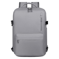 Ultra-thin backpack for men, business commuter, multifunctional backpack, splash-proof834