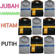 🔥 HOT SALE 🔥BAJU RAYA Jubah al haramain putih dan hitam Vietnam