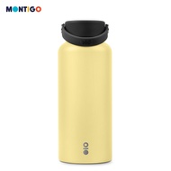 Montigo Camden Ace Bottle Mega (950ml/32oz) - Durable Stainless Steel Temperature Retention Leakproo