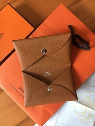 Hermes Card Holder