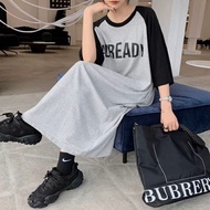 Black Woman Dress Size 5xl 4xl Casual Short Sleeve Maxi T Shirt Dresses Robe Plus Size Dress