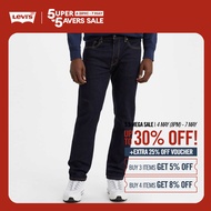 Levis® Mens 502™ Taper Jeans 29507-0036