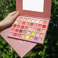 40 Color eyeshadow palette earth Color eyeshadow 40-color eyeshadow palette earth color
